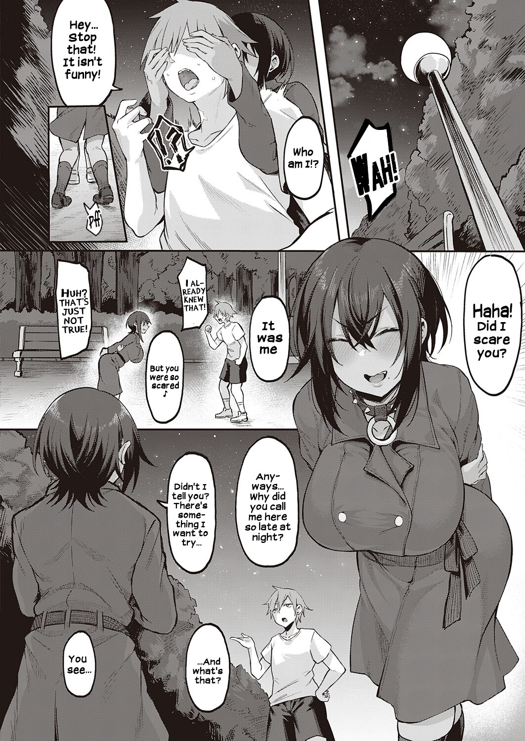 Hentai Manga Comic-There's Something More I Want To Do-Read-16